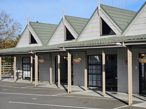 Holiday park in Bulls