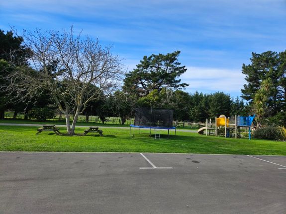 Bulls holiday park playground