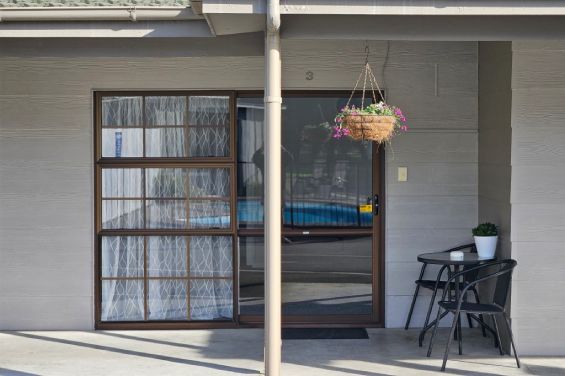 1-Bedroom Unit - outside