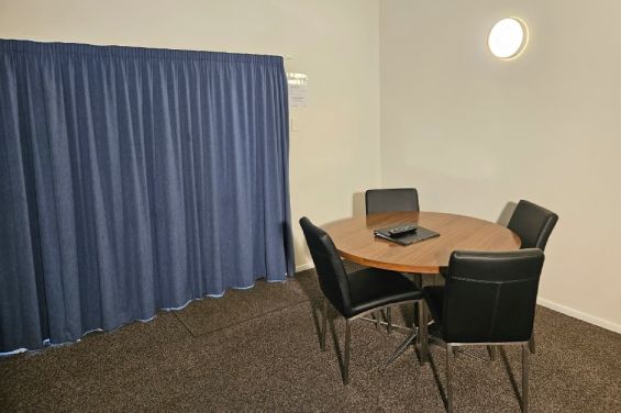 2-Bedroom Unit - dining area