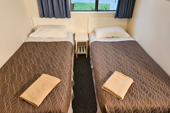 2-Bedroom Unit - bedroom #2