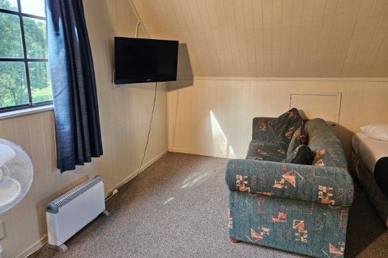 Family Cabin - lounge