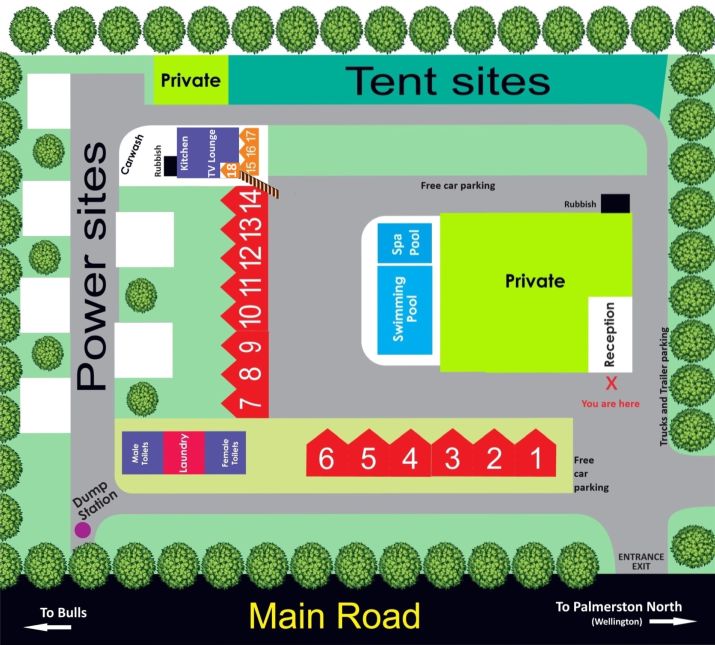 Site map